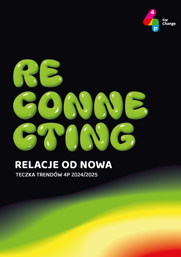RECONNECTING, RELACJE OD NOWA