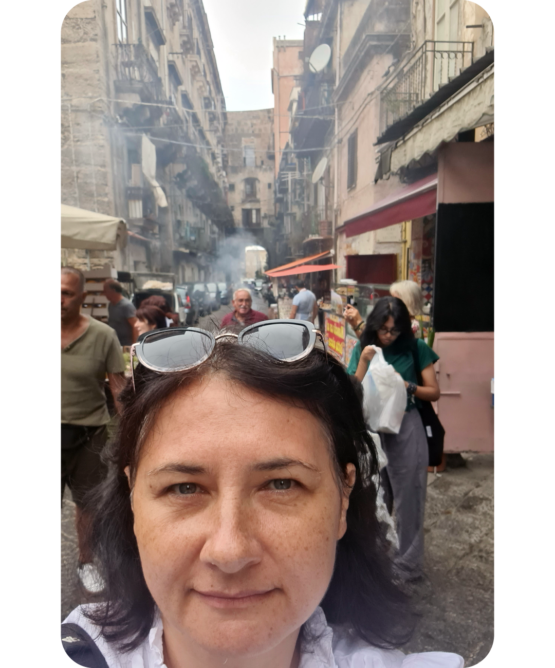 Agnieszka Owsianko - hobby